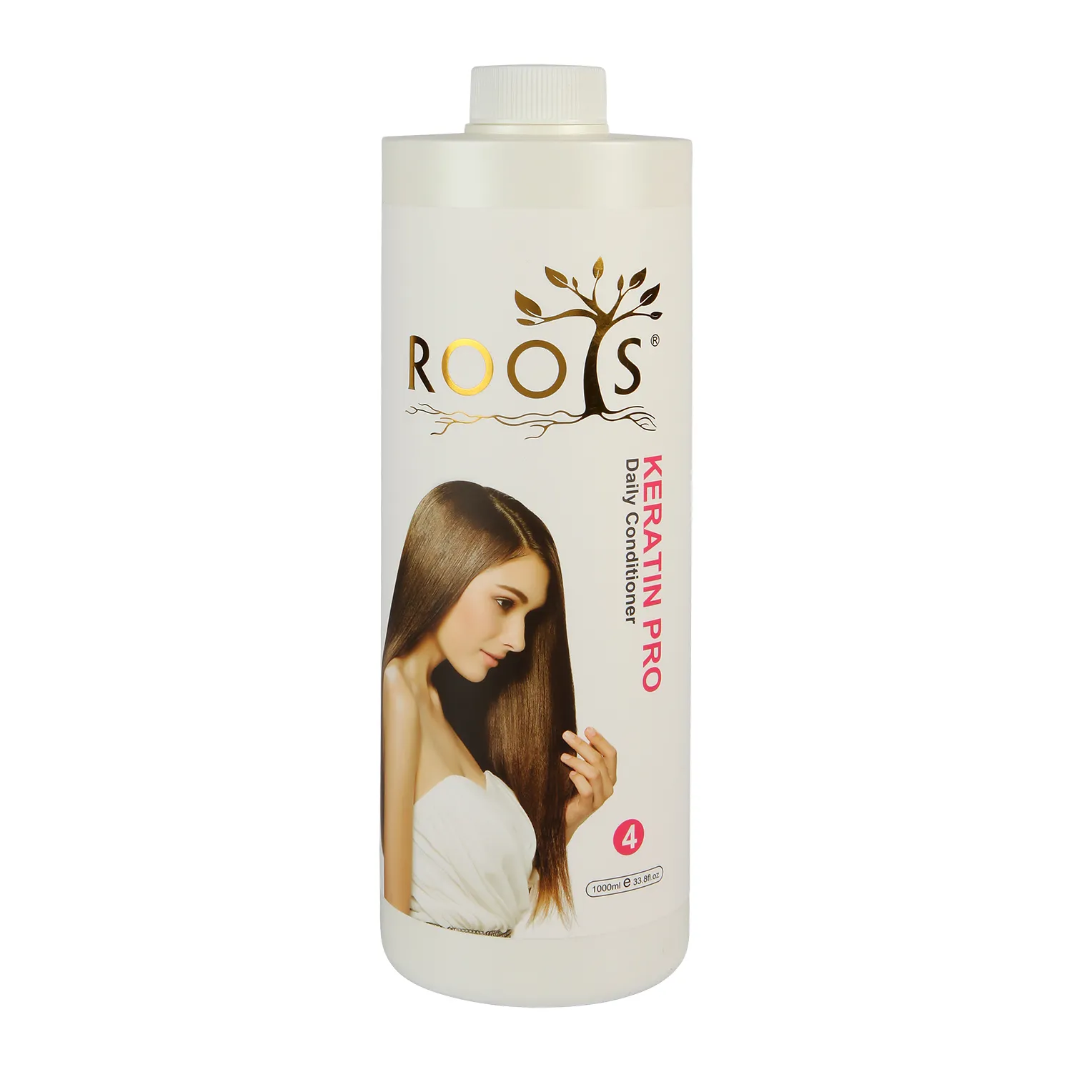 Roots Canada Keratin Pro Daily Conditioner 1000 ML