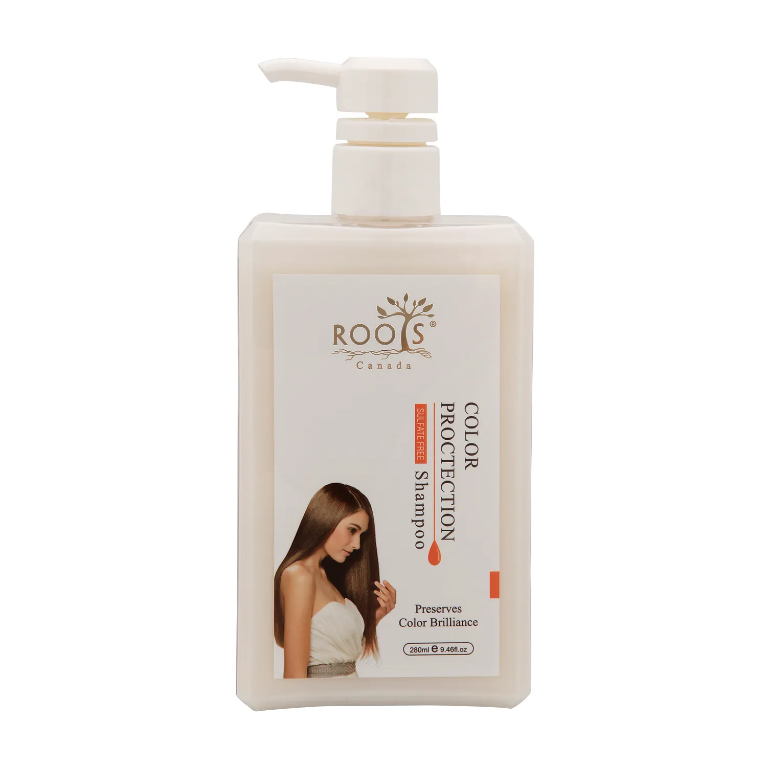 ROOTS Canada COLOR PROTECTION SHAMPOO SULFATE FREE 250ML